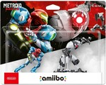 Metroid Dread amiibo – Samus & E.M.M.I Double Pack $39 + $3.90 Delivery Only @ BIG W