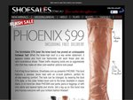 Womens ShooBiz - Over The Knee Boot - $99 incl Free Shipping - Flash Sale @ ShoeSales.com.au