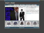50% Off Suits at Man-to-Man