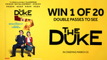 Win 1 of 20 Double in-Season Passes to THE DUKE Worth $54 from Seven Network