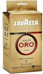 Lavazza Qualità Oro Ground Coffee 1kg $17.50 ($15.75 S&S) + Delivery ($0 with Prime/ $39 Spend) @ Amazon AU