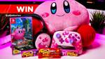 Win Kirby and the Forgotten Land on Switch, Switch Pro Controller, SteelSeries Arctis 1 Wired Headset and More from Press Start