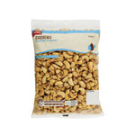 Roasted and Salted Cashews 800g $10 @ Coles, Roasted and Unsalted 750g $10 @ Woolworths