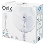 [VIC] Onix 40cm Pedestal Fan $4.25 @ Coles (Eastland)