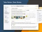 [macOS, iOS, iPadOS] Agenda Premium 14: Date-Focused Note-Taking US$9.99 (~A$14) @ Stacksocial
