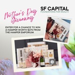 Win a Bottle of Moet & Chandon Brut Imperial, Preserved Flowers + Snacks from SF Capital