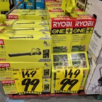 [NSW] Ryobi 18V ONE+ 2.0Ah Jet Blower Kit $99 (in-Store Only) @ Bunnings Chatswood