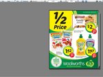 The Natural Confectionery Co. Bags 140-200g Are $1.42ea (Save $1.43) at Woolworths from Tomorrow