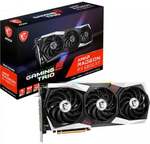 MSI Radeon RX 6800 XT GAMING Z TRIO 16GB Graphics Card $1057.77 + $10 Delivery (Direct Import) @ AlphaCity via MyDeal