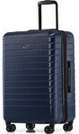 Qantas Narita Medium 66cm Suitcase Navy – $164 (Using $5 off Code) Delivered @ Bagworld