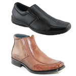 [NEARLY GONE] Julius Marlow Men's LEATHER Shoes 3 Styles $49.95 [REPLACED] with New Styles!