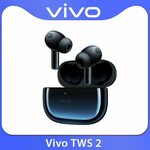 Vivo TWS 2 Earphone Wireless Bluetooth 5.2 Earbuds - US$67.77 (~A$99.25) Delivered @ realus Store via AliExpress