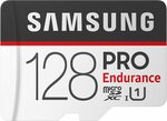 Samsung Micro SDXC 128GB Pro Endurance/W Adapter, UHS-1 SDR104 $29 + Delivery ($0 with Prime/ $39 Spend) @ Amazon AU
