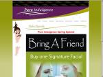Buy 1 Signature Facial, get 1 FREE @ Pure Indulgence Save $95