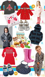 15% off New 2012 Boutique Kids Winter Clothing, Footwear and Sleepwear & $50 off Winter Coats
