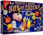30% Discount on Marvin's Magic Box of Tricks - 125 Magic Tricks, $30.59 + $9.90 Shipping @ Online Toys Australia