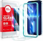 Glass Screen Protector 3pk for iPhone 13/Pro/Max $6.49 (Was $12.99) + Delivery ($0 Prime/ $39 Spend) @ SMARTDEVIL via Amazon AU