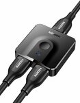 [Prime] UGREEN HDMI Switch 4K 60Hz $12.59 (30% off) Delivered @ UGREEN Amazon AU