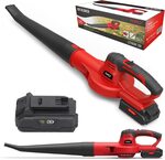 20V MAX Cordless Leaf Blower 2.0Ah Battery & Fast Charger Included 120km/h $69.90 (Was $89) Delivered @ Topto Amazon AU