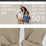 15% off Sitewide & Free Delivery @ GAP Australia