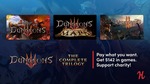 [PC, Steam] Dungeons: The Complete Trilogy - 4 items (A$1.44), 8 items (A$15.07), all 17 items (A$17.30 or more) @ Humble Bundle