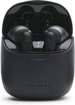 JBL Tune 225 True Wireless Earphone Black/ Pink/ Gold/ Ghost Black $82.45 Delivered @ Amazon AU