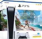 PlayStation 5 Disc Edition with Horizon Forbidden West $894.95 Delivered @ Sony
