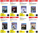 [PS4] The Last of Us Remastered $8.10, PlayStation Hits Games $8.10 Each + Shipping ($0 C&C) @ JB Hi-Fi