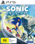 [Pre Order, PS5, XSX, Switch] Sonic Frontiers $67.15 + Delivery @ DX Collectables