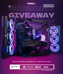 Win a Masterframe Custom Gaming PC Valued at $4,999 from Mwave