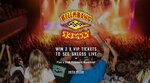 Win 2x VIP Tickets to See Skegss Live Inc Flights Plus a $500 Billabong Wardrobe From Billabong