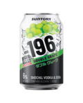 Suntory -196 Double Grape 330ml 4-Pack $14.95 (Members Price, Usually $22.99) + Delivery ($0 C&C) @ Dan Murphy’s
