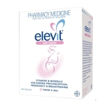 Elevit with Iodine 100 Tabs ONLY $44.95! RRP: $67.95 Lim's Pharmacy Store Only!