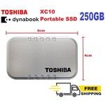 Toshiba Dynabook XC10 250GB USB 3.2 Type C External Portable SSD $19.99 Delivered + Surcharge @ I.T.Station