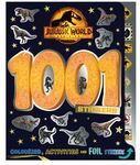 1001 Jurassic World Stickers $5 + $9 Delivery ($0 OnePass/ C&C/ in-Store/ $60 Order) @ Target