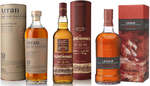 Arran 10 Year Old, GlenDronach 12 Year Old & Ledaig Sinclair Single Malt Scotch Whiskies $270 Delivered @ The Whisky List