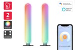Kogan SmarterHome Colour & Warm/Cool White Smart LED Ambient Bar Light - Pack of 2 $27.99 + Delivery ($0 with First) @ Kogan
