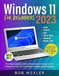 [eBook] Free - Windows 11 for Beginners 2023: The Most Updated All-in-One Guide to Master @ Amazon AU/US