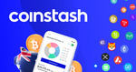 Win an Apple Watch Series 7 Worth $699, Fee Free Trading for an Entire Year or Various Cryptocurrency Prizes from Coinstash