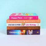 Win 5 Advance Copies of Some of 2023's Biggest Books from Penguin Random House Australia