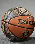 Win an NBL Spalding Indigenous Outdoor Basketball from Spalding Australia
