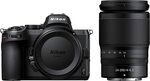 Nikon Z 5 + NIKKOR Z 24-200mm f/4-6.3 Kit $1703 Delivered @ Amazon AU