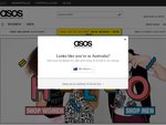 Extra 10% off ASOS Sale Items