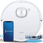 Ecovacs Deebot N8 Vaccum and Mop $549 Delivered @ Amazon AU