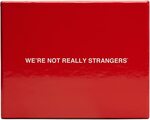 We're Not Really Strangers Card Game $35.13 + Delivery ($0 with Prime/ $49 Spend) @ Amazon US via AU