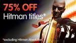 GMG - Hitman Collection 75% off - Hitman BloodMoney $2.50! (Capsule, Sorry No Steam)