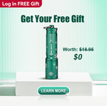 Free Olight i3E EOS (Snowflake Green) Flashlight + $7.95 Shipping @ Olight Australia