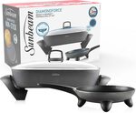 Sunbeam Banquet Electric Frying Pan and Skillet Set $71.40 Delivered @ Amazon AU