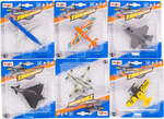 Maisto Tailwinds Diecast Replica Aircraft Collection of 6  $44.79 (20% off) + $9.90 Shipping @ Online Toys Australia