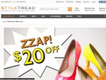 Styletread - $20 off Purchases over $150